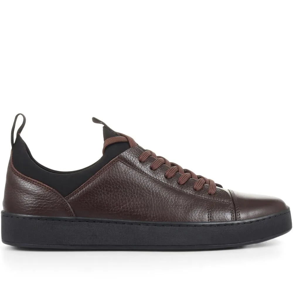 Southgate Leather Trainers - SOUTHGATE / 321 219 sold by Jones Bootmaker product image thumbnail 2