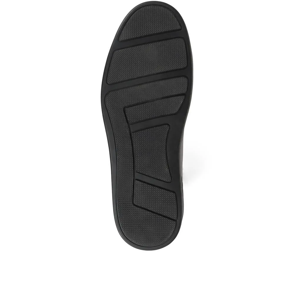 Southgate Leather Trainers - SOUTHGATE / 321 219 sold by Jones Bootmaker product image thumbnail 5