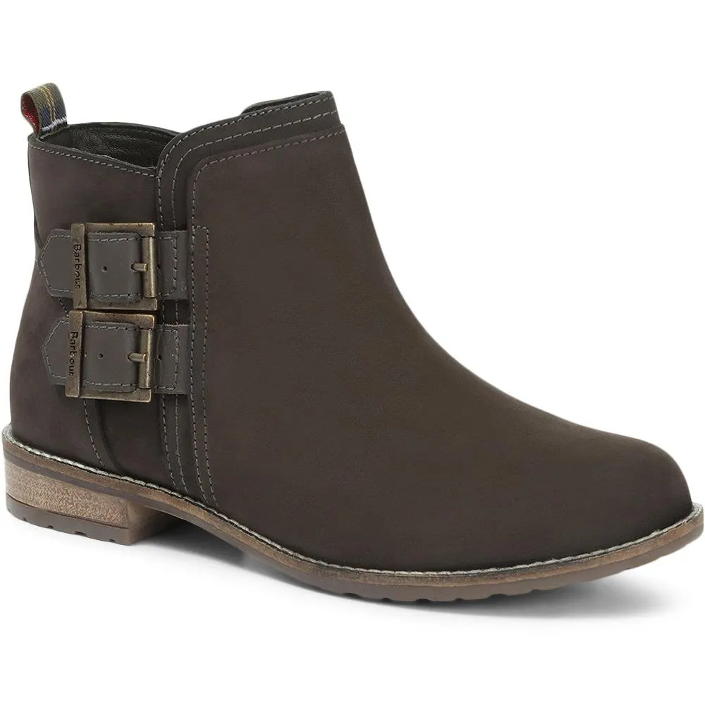 Sarah Low Buckle Ankle Boot - SARAHLOWBUCKLE / 101 330 sold by Jones Bootmaker product image thumbnail 4