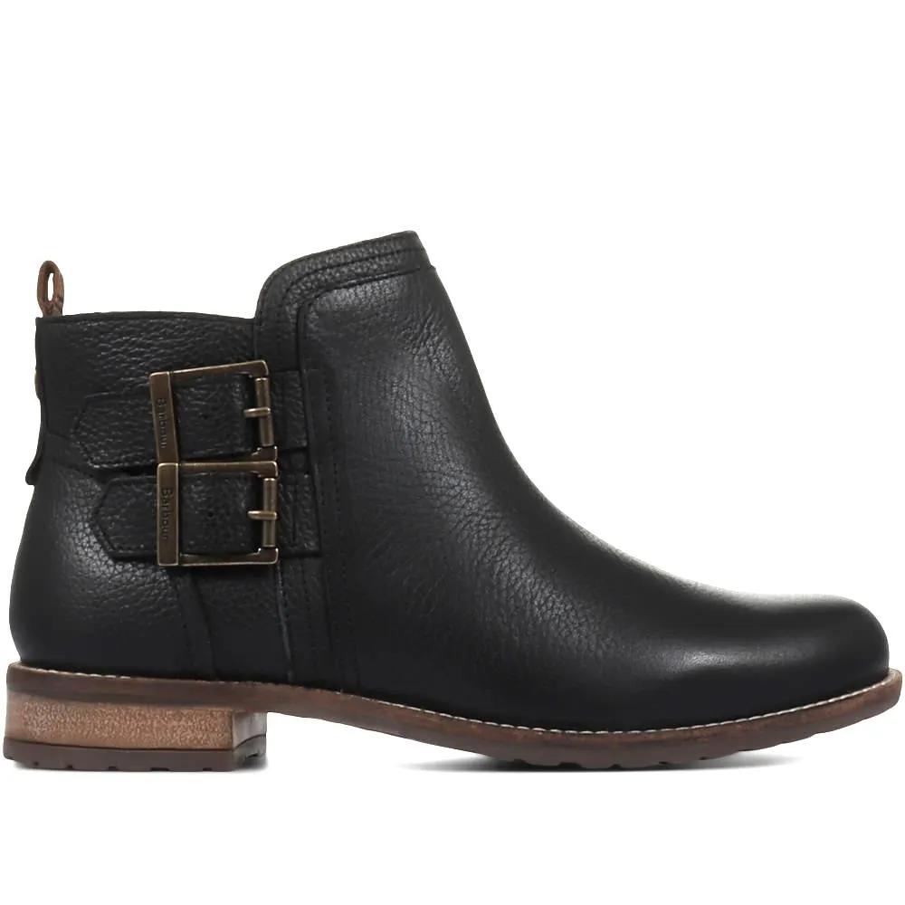 Sarah Low Buckle Ankle Boot - SARAHLOWBUCKLE / 101 330 sold by Jones Bootmaker product image thumbnail 5