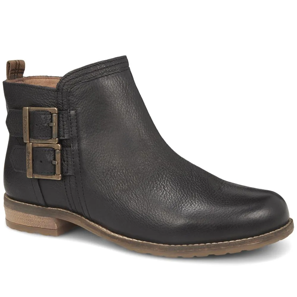 Sarah Low Buckle Ankle Boot - SARAHLOWBUCKLE / 101 330 sold by Jones Bootmaker product image thumbnail 3