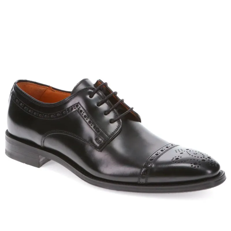 Chino Leather Derby Brogues - CHINO / 321 992 sold by Jones Bootmaker