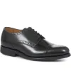 Mile End Goodyear Welted Polished Leather Brogues - MILEEND2 / 318 986 sold by Jones Bootmaker