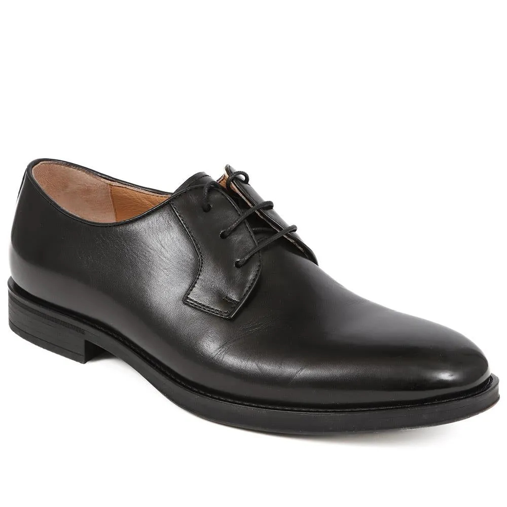 Manchester Wide Leather Lace-ups - MANCHESTERWIDE / 325 897 sold by Jones Bootmaker