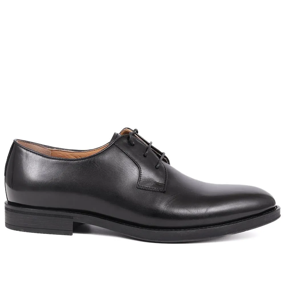 Manchester Wide Leather Lace-ups - MANCHESTERWIDE / 325 897 sold by Jones Bootmaker product image thumbnail 3