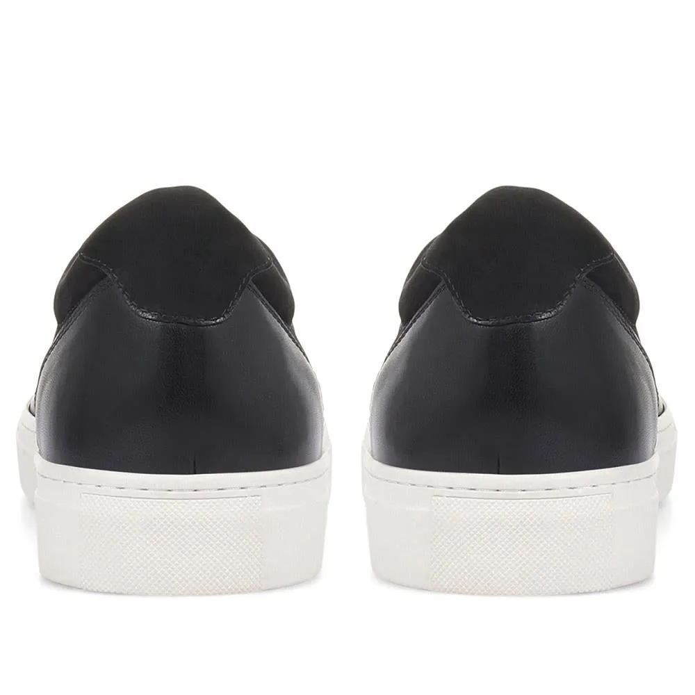 Sterling Leather Lace Up Trainers - STERLING / 320 954 sold by Jones Bootmaker product image thumbnail 5