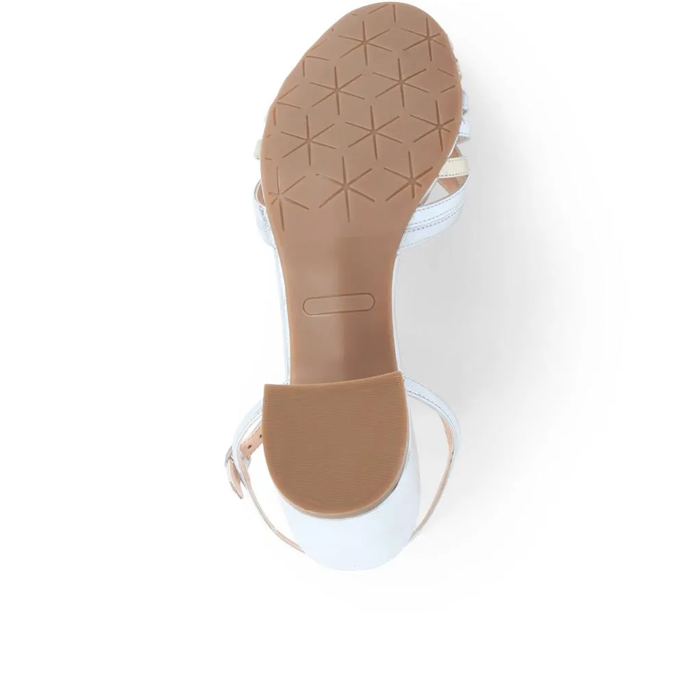 Gretta Heeled Sandals - GRETTA / 325 477 sold by Jones Bootmaker product image thumbnail 5