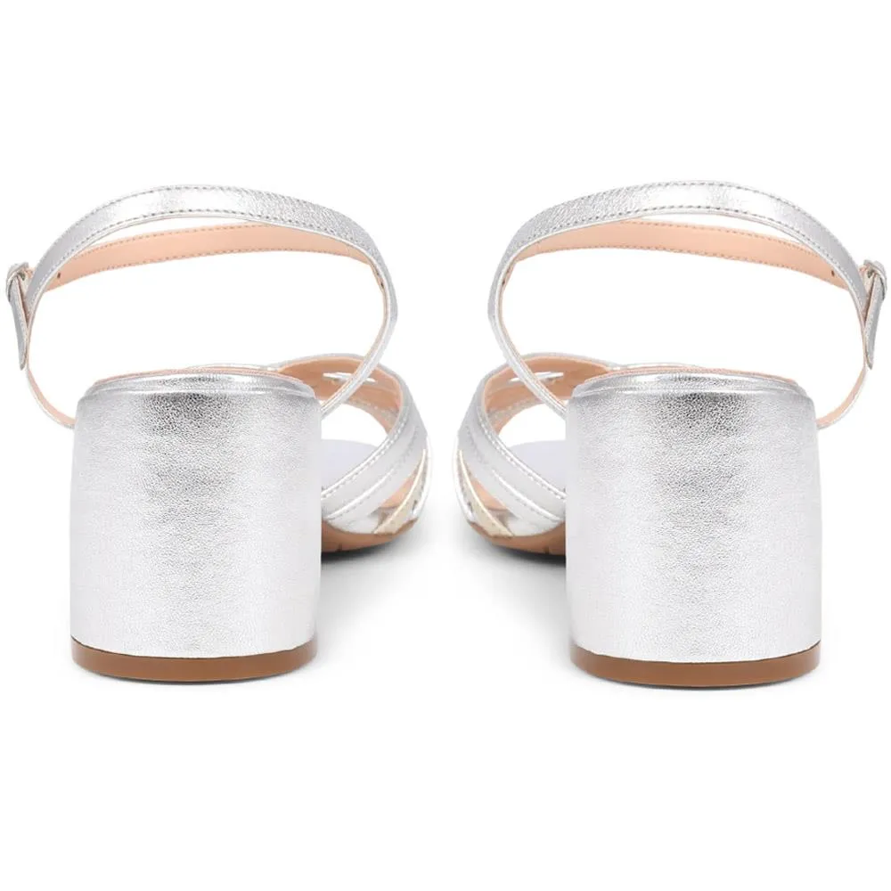 Gretta Heeled Sandals - GRETTA / 325 477 sold by Jones Bootmaker product image thumbnail 4