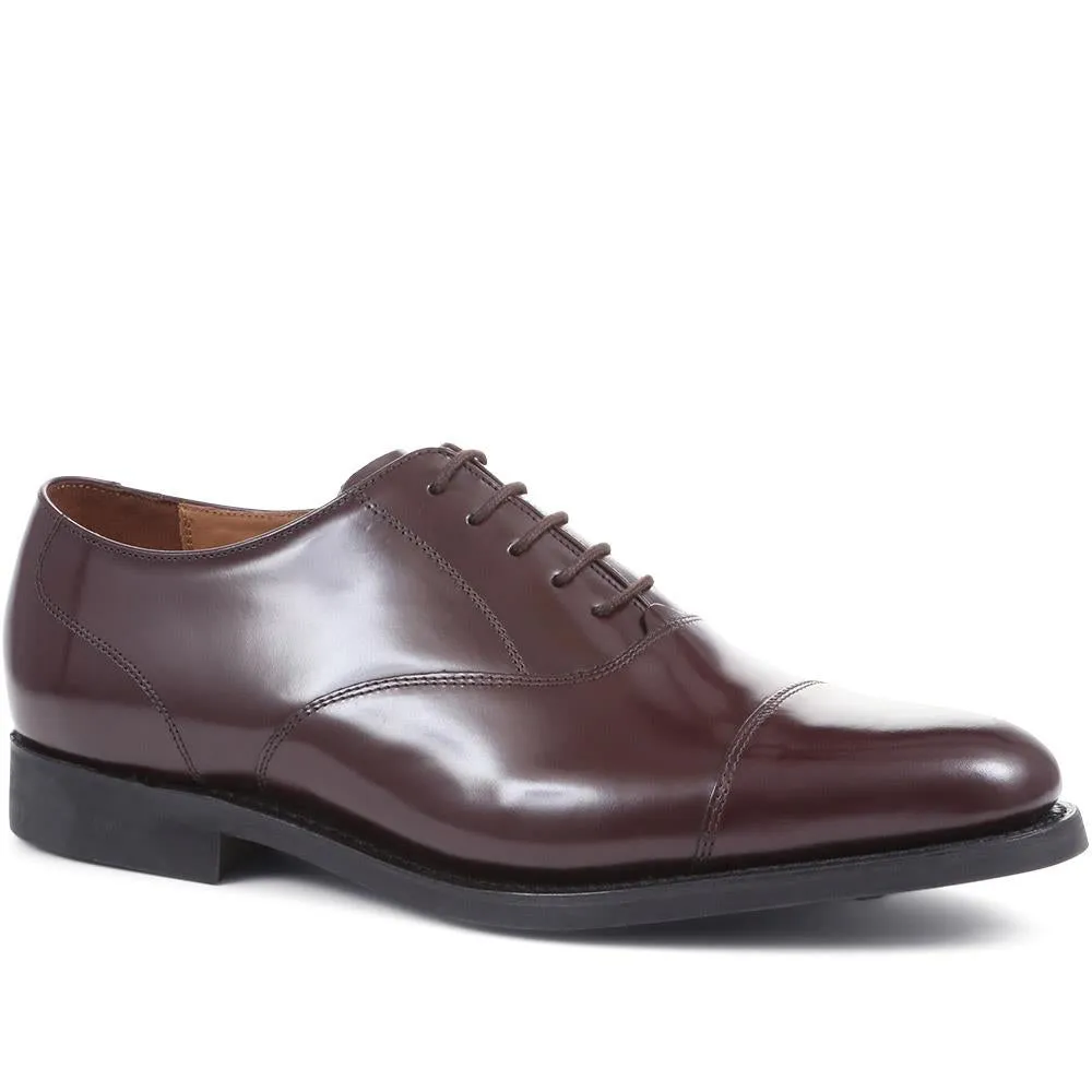 Minty Goodyear Welted Polished Leather Oxford Shoe - MINTY3 / 318 987 sold by Jones Bootmaker product image thumbnail 3
