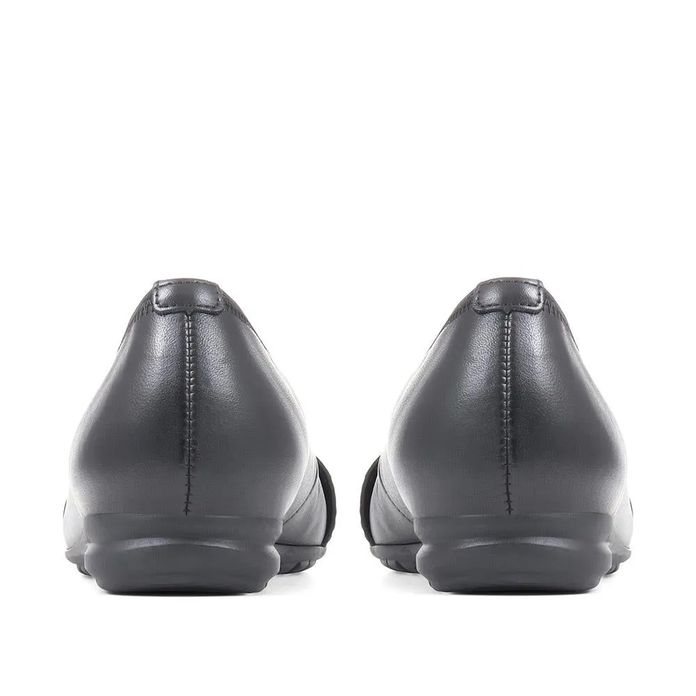 Sigrid Leather Ballet Flats - GAB36541 / 323 035 sold by Jones Bootmaker product image thumbnail 3