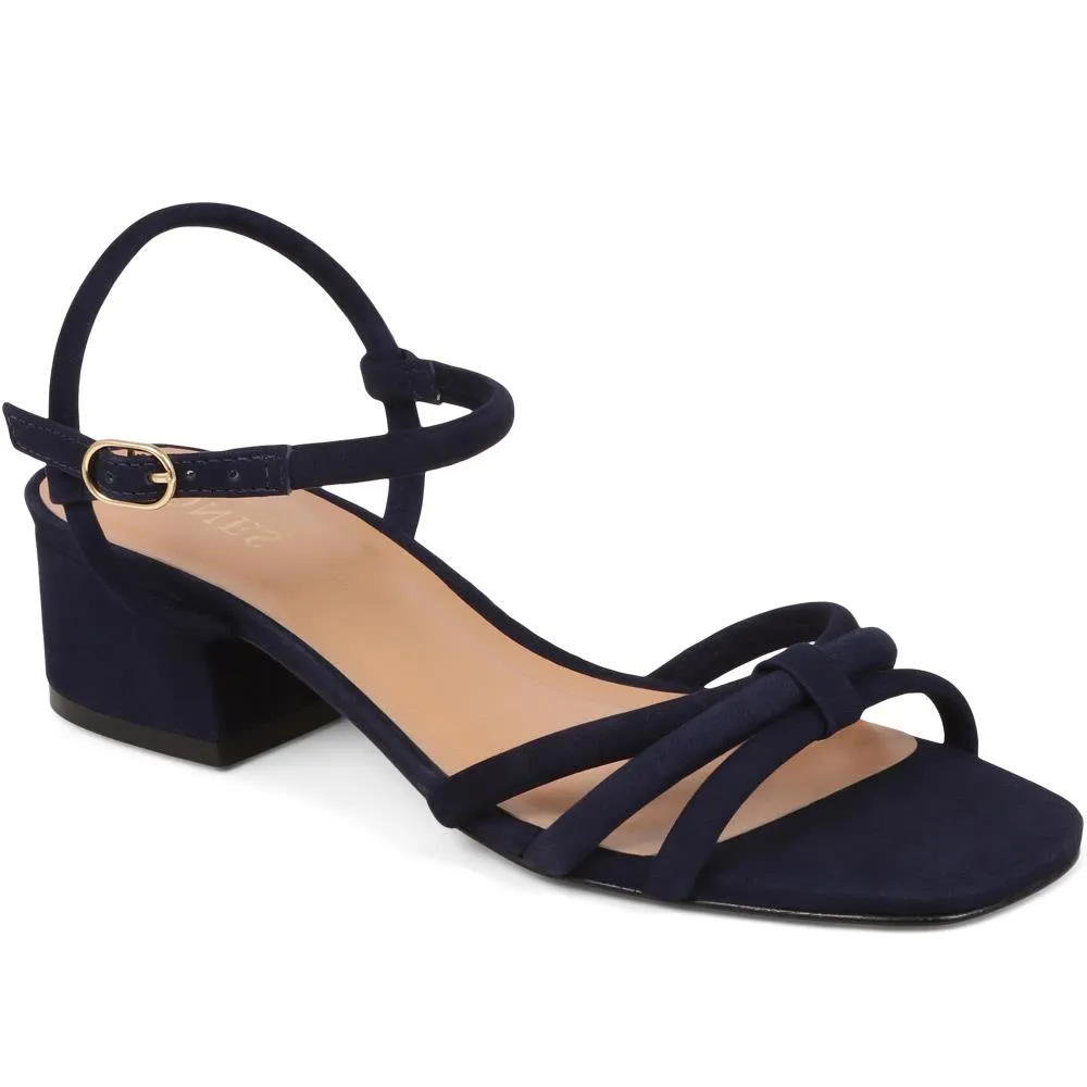 Hollie Heeled Leather Sandals - HOLLIE / 325 220 sold by Jones Bootmaker product image thumbnail 2