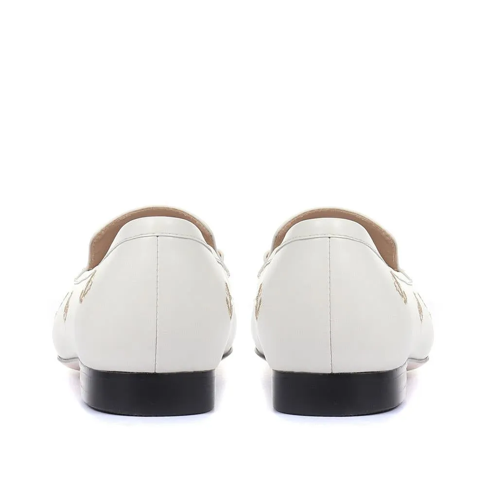 St Tropez Embroidered Lobster Loafers - STTROPEZ / 320 174 sold by Jones Bootmaker product image thumbnail 4