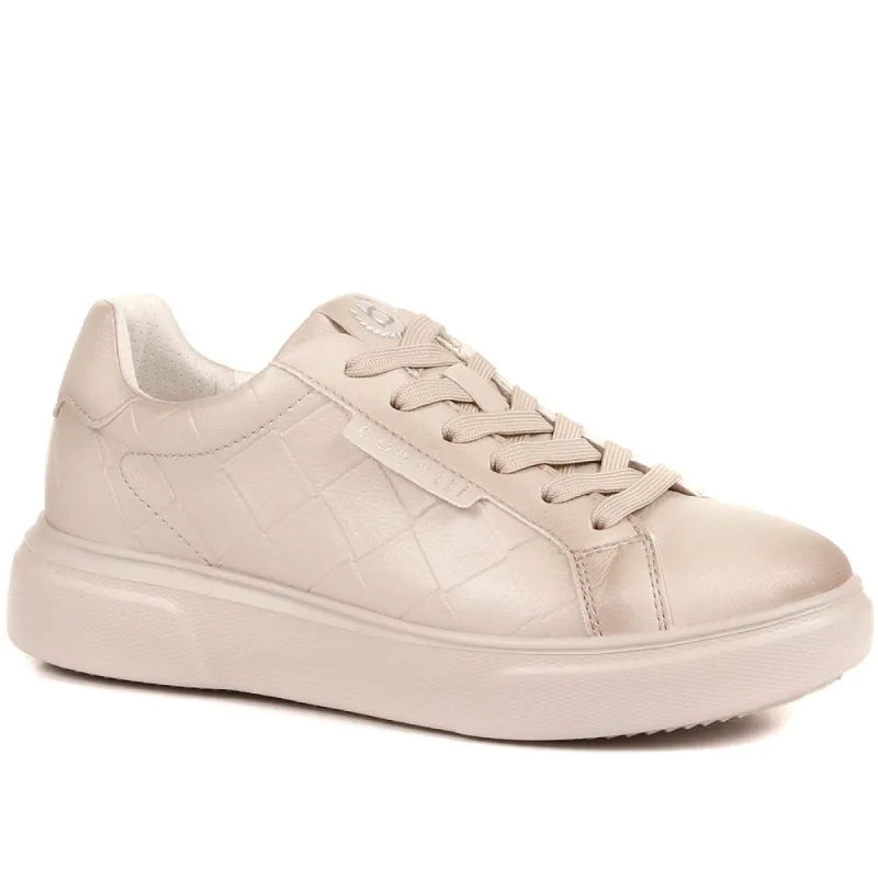 Chunky Platform Trainers - BUG35512 / 321 812 sold by Jones Bootmaker