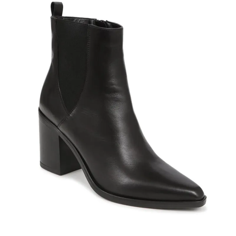 Kalamata Heeled Ankle Boots - KALAMATA / 325 867 sold by Jones Bootmaker