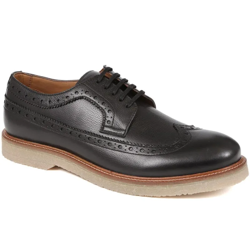 Lake Chunky Sole Brogues - LAKE / 324 396 sold by Jones Bootmaker