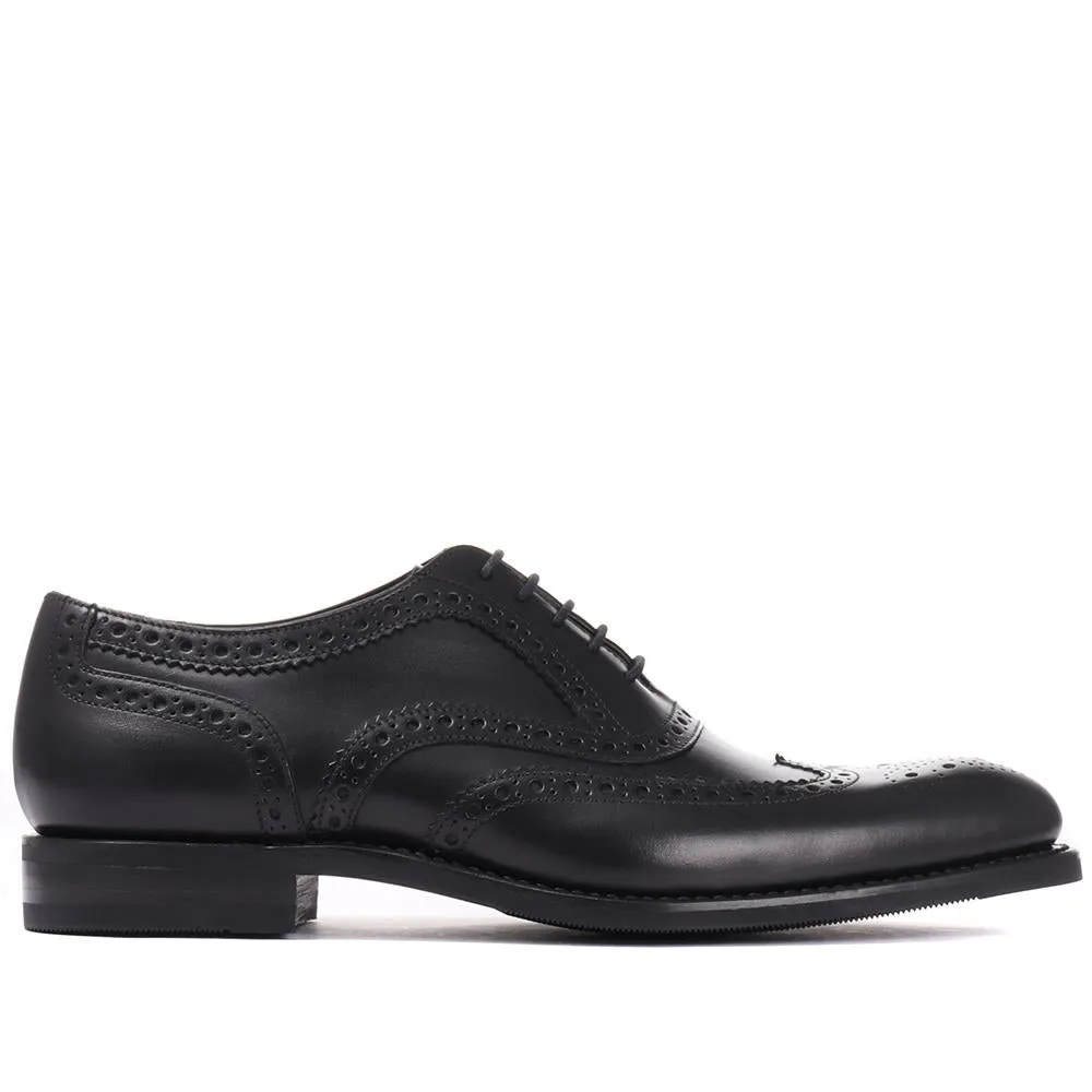 Kerridge Wide Fit Leather Oxford Brogues - LOA29507 / 316 966 sold by Jones Bootmaker product image thumbnail 5