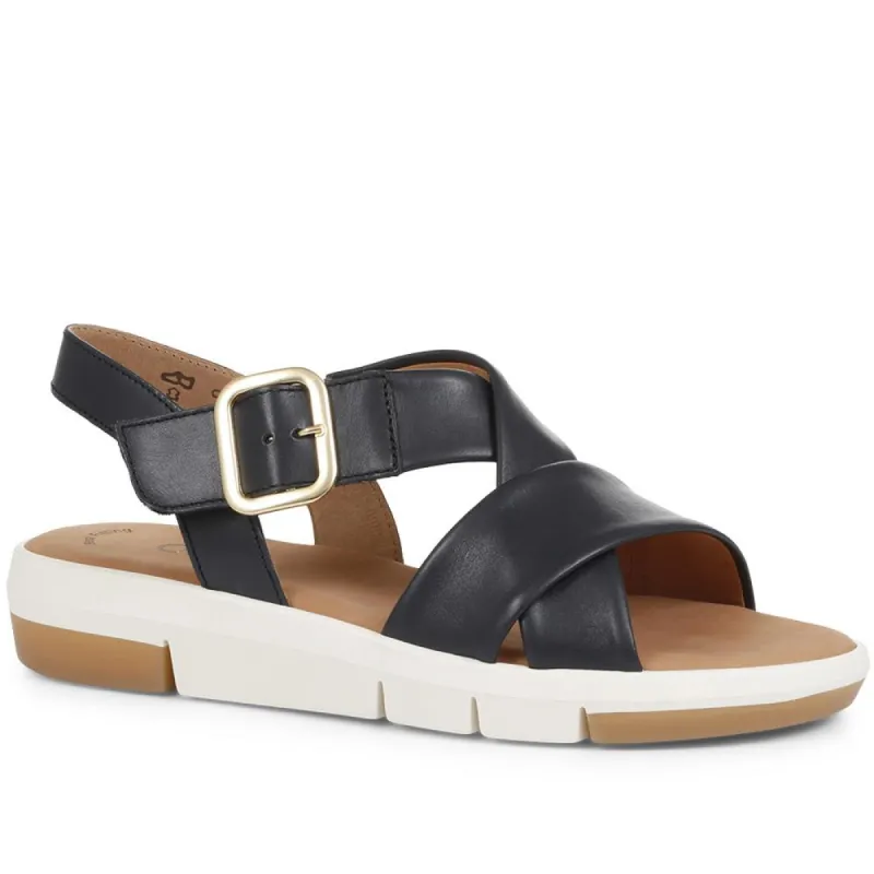 Sunshine Leather Strappy Sandals - GAB35512 / 321 590 sold by Jones Bootmaker