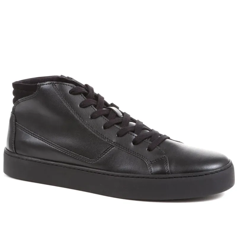 Thorpe Apple Leather High Tops - THORPE / 323 948 sold by Jones Bootmaker