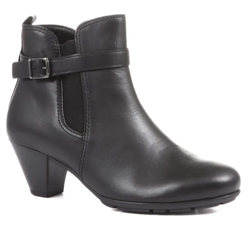 Negus Leather Ankle Boots - GAB36536 / 322 833 sold by Jones Bootmaker