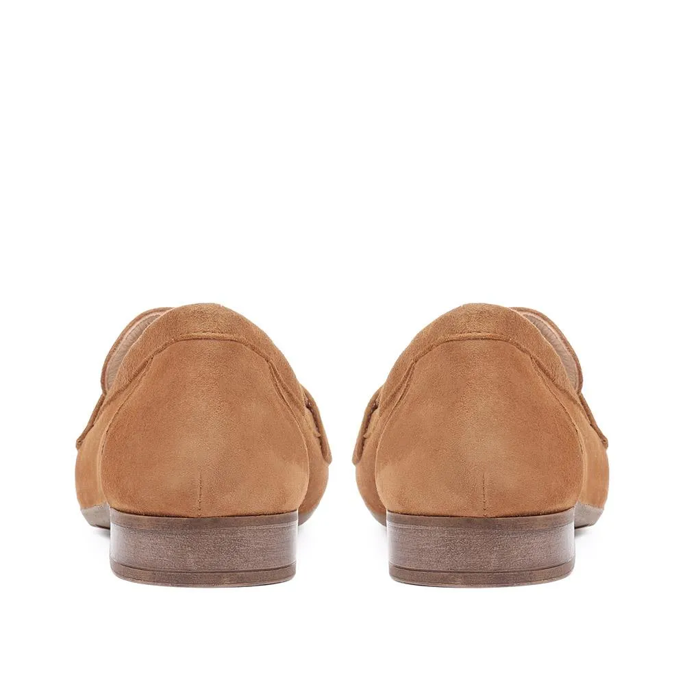 Adriana Embellished Leather Loafers - ADRIANA / 318 328 sold by Jones Bootmaker product image thumbnail 4