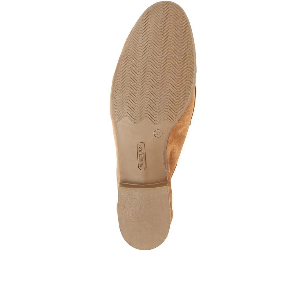 Adriana Embellished Leather Loafers - ADRIANA / 318 328 sold by Jones Bootmaker product image thumbnail 5