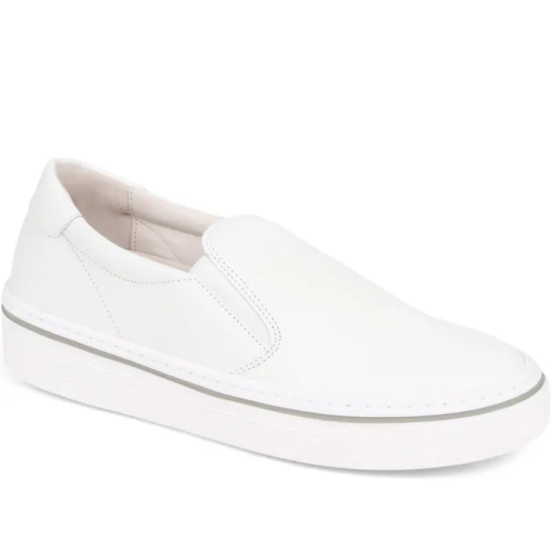 Compass Leather Pumps - GAB37518 / 323 537 sold by Jones Bootmaker