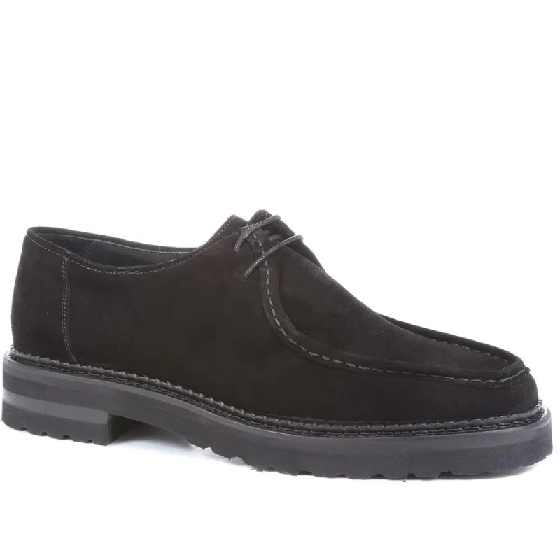 Cheadle Suede Lace-up Shoes - CHEADLE / 322 866 sold by Jones Bootmaker