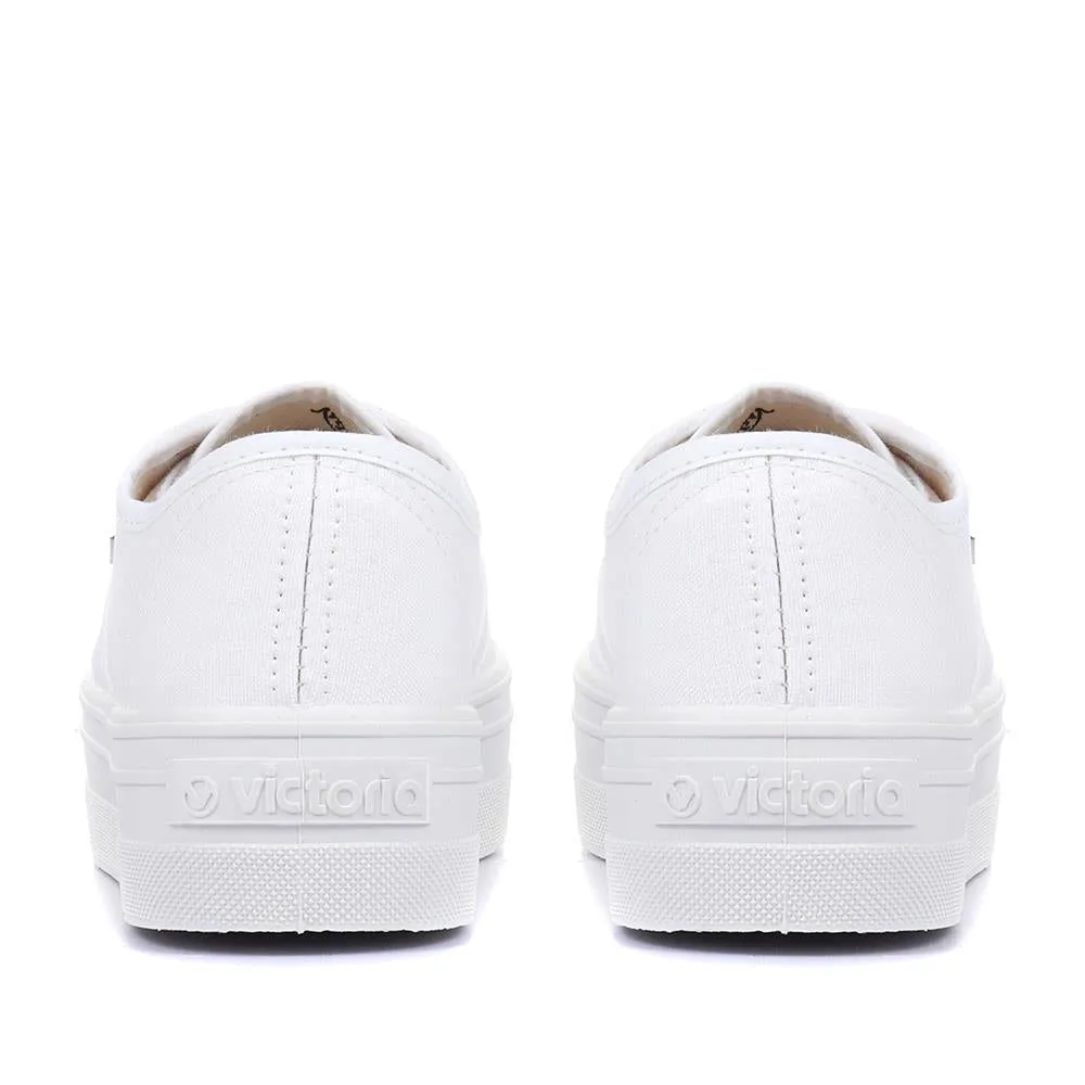 Barcelona Platform Trainers - FASHE33501 / 320 847 sold by Jones Bootmaker product image thumbnail 5