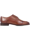 Matthew Wide Fit Oxford Shoes - DAVINC28502 / 313 551 sold by Jones Bootmaker