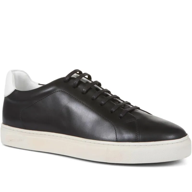 Singapore Leather Lace-Up Trainers - SINGAPORE / 322 065 sold by Jones Bootmaker
