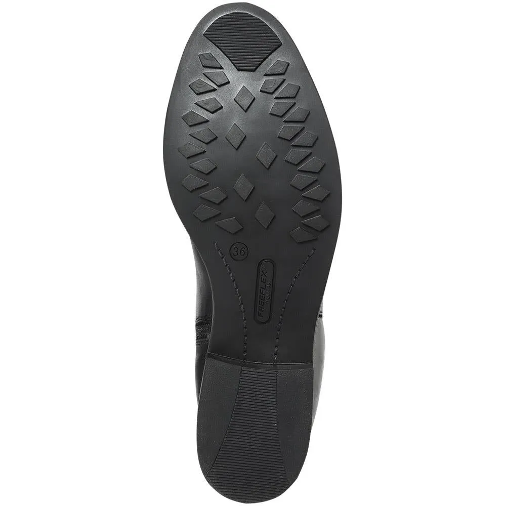 Leather Knee High Boot - CARM30512 / 316 573 sold by Jones Bootmaker product image thumbnail 5