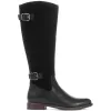 Leather Knee High Boot - CARM30512 / 316 573 sold by Jones Bootmaker