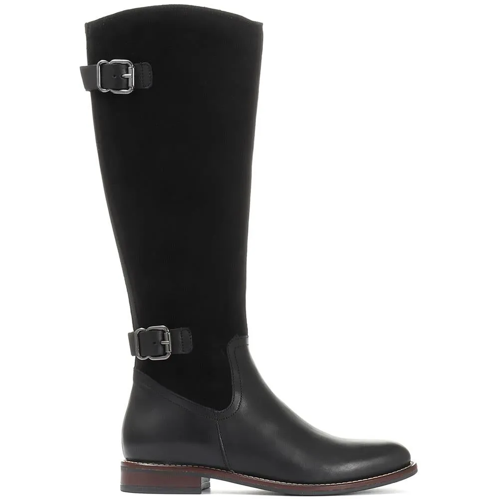 Leather Knee High Boot - CARM30512 / 316 573 sold by Jones Bootmaker product image thumbnail 3