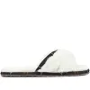 Lottie Mule Slippers - BARBR32518 / 318 629 sold by Jones Bootmaker