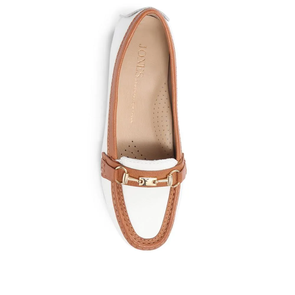 Diana Suede Leather Loafer - GLO29501 / 314 602 sold by Jones Bootmaker product image thumbnail 5