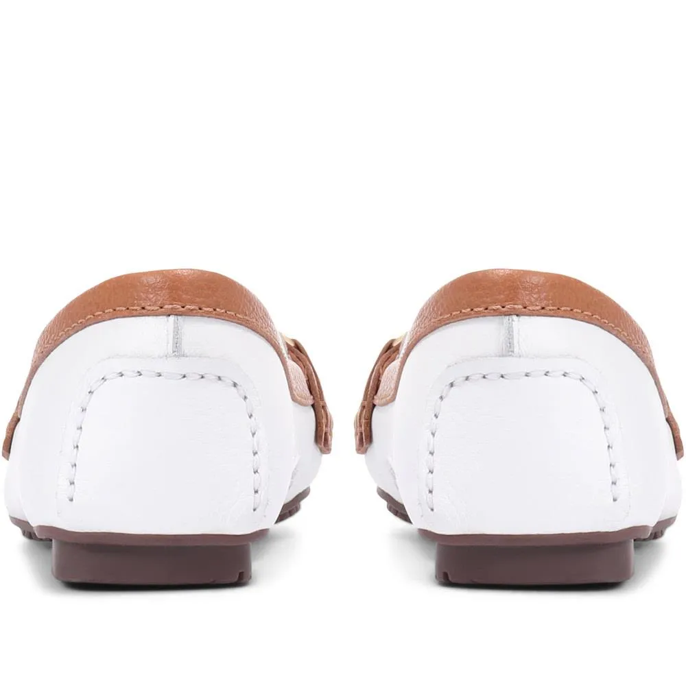 Diana Suede Leather Loafer - GLO29501 / 314 602 sold by Jones Bootmaker product image thumbnail 4