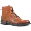 Exmouth Leather Ankle Boots - EXMOUTH / 323 075 sold by Jones Bootmaker
