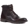 Exmouth Leather Ankle Boots - EXMOUTH / 323 075 sold by Jones Bootmaker