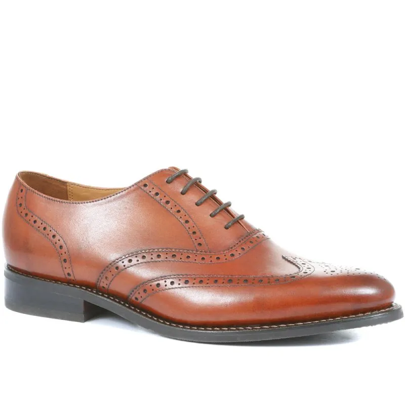 Arthur Oxford Leather Brogues - ARTHUR / 321 740 sold by Jones Bootmaker