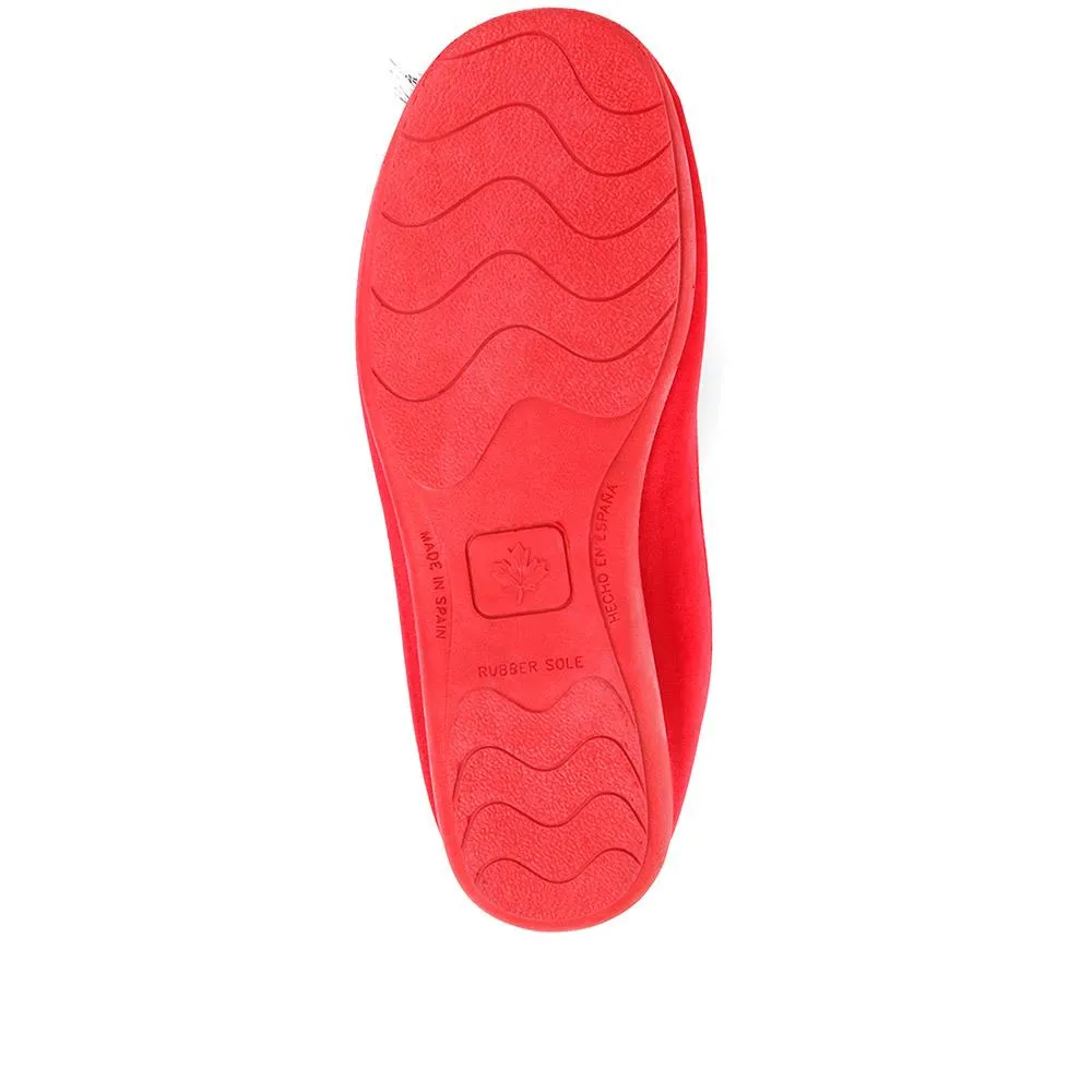 Erika Pom Pom Slippers - ERIKA / 322 776 sold by Jones Bootmaker product image thumbnail 5