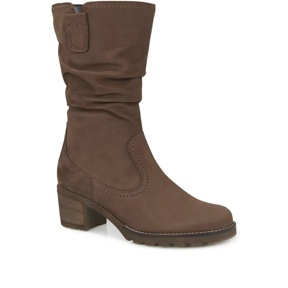 Mid-Calf Leather Boot - GAB28500 / 313 134 sold by Jones Bootmaker product image thumbnail 3