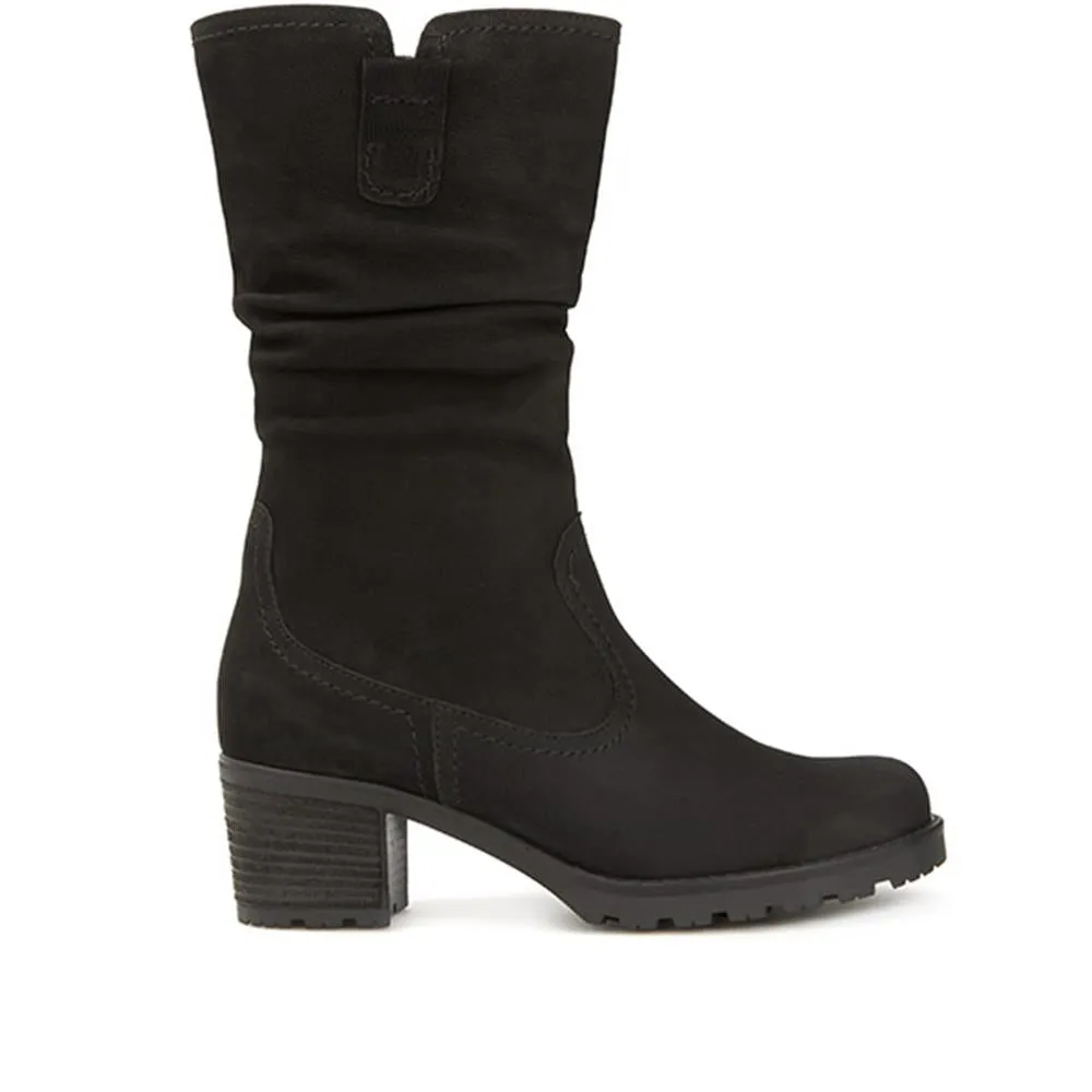 Mid-Calf Leather Boot - GAB28500 / 313 134 sold by Jones Bootmaker product image thumbnail 4