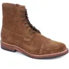 Leather Brogue Ankle Boot - ORGA28504 / 313 934 sold by Jones Bootmaker