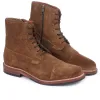 Leather Brogue Ankle Boot - ORGA28504 / 313 934 sold by Jones Bootmaker