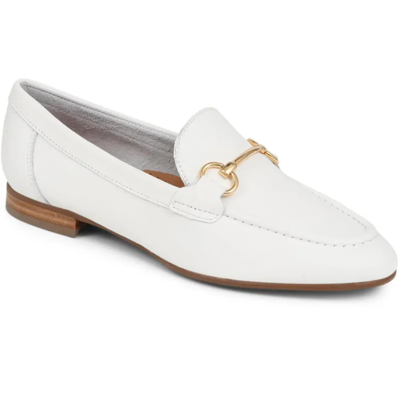 Hana Leather Loafers - HANA / 324 478 sold by Jones Bootmaker