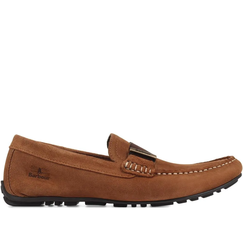Burns Leather Driving Loafers - BARBR35507 / 321 388 sold by Jones Bootmaker product image thumbnail 3