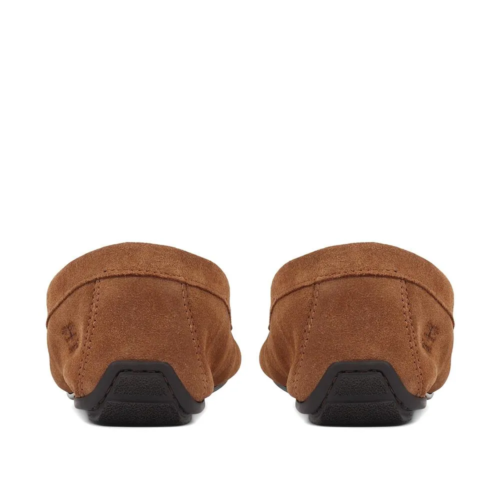 Burns Leather Driving Loafers - BARBR35507 / 321 388 sold by Jones Bootmaker product image thumbnail 4