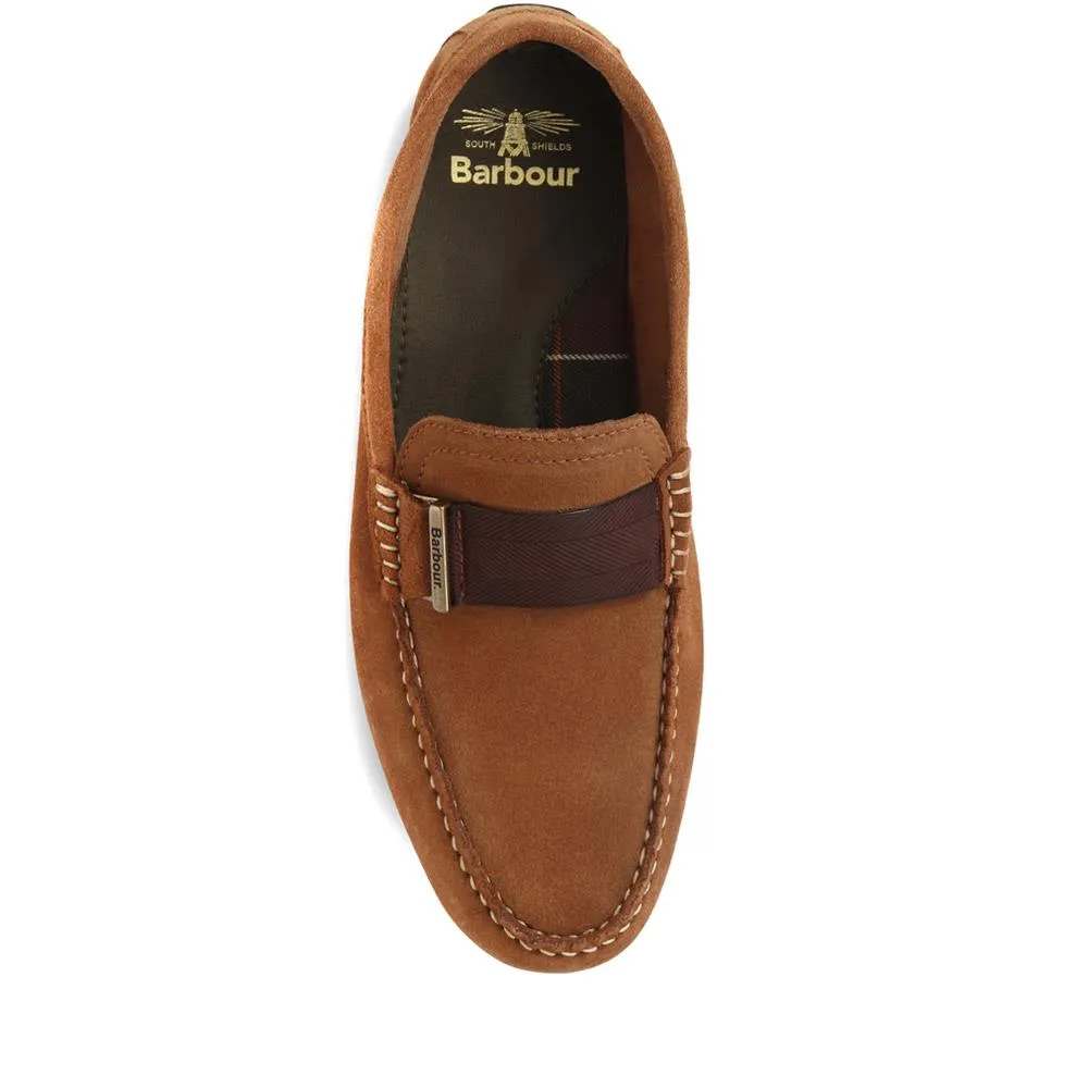 Burns Leather Driving Loafers - BARBR35507 / 321 388 sold by Jones Bootmaker product image thumbnail 5