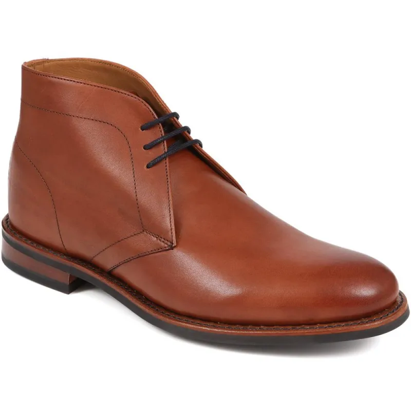 Acton Leather Chukka Boots - ACTON2 / 324 402 sold by Jones Bootmaker