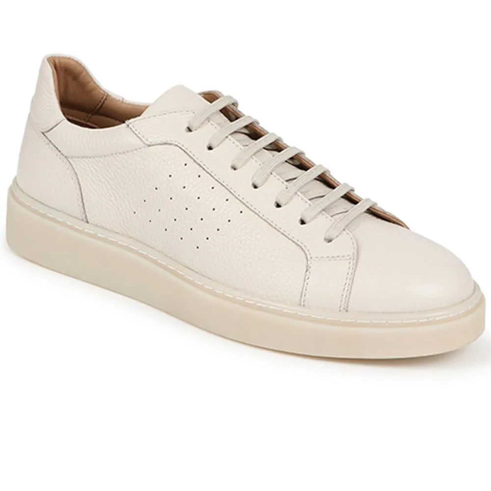 Sammy Leather Trainers - SAMMY / 326 356 sold by Jones Bootmaker